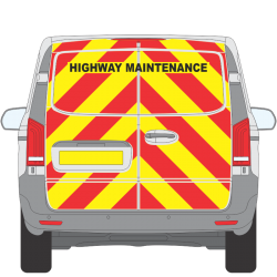 Mercedes Vito 2015 on Full Height (MVET008)